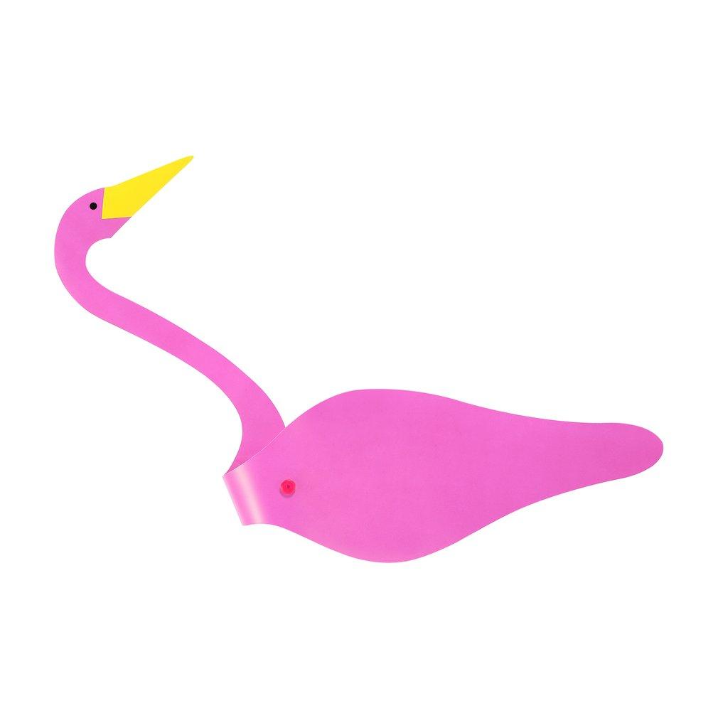 Flamingo tuindecoratie