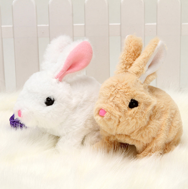 BunnyJoy - Het konijntje dat kinderharten raakt