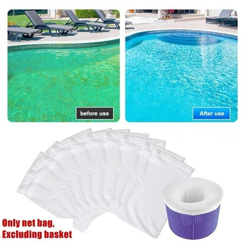2+1 GRATIS | DebrisGuard - Schoon zwembad. Minder moeite. Meer zwemplezier.