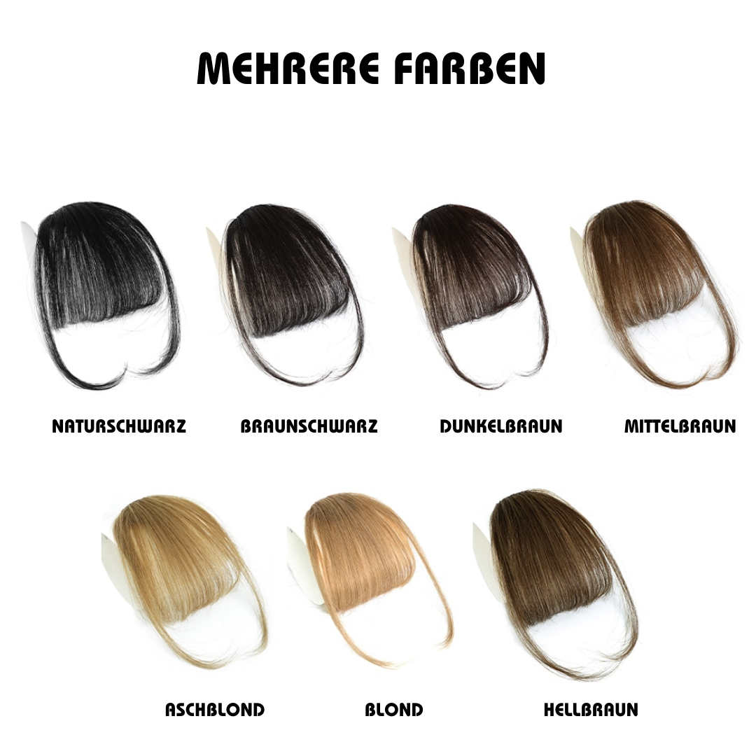 Natuurlijke Clip-In Haarverlengingen voor Volumineuze Krullen