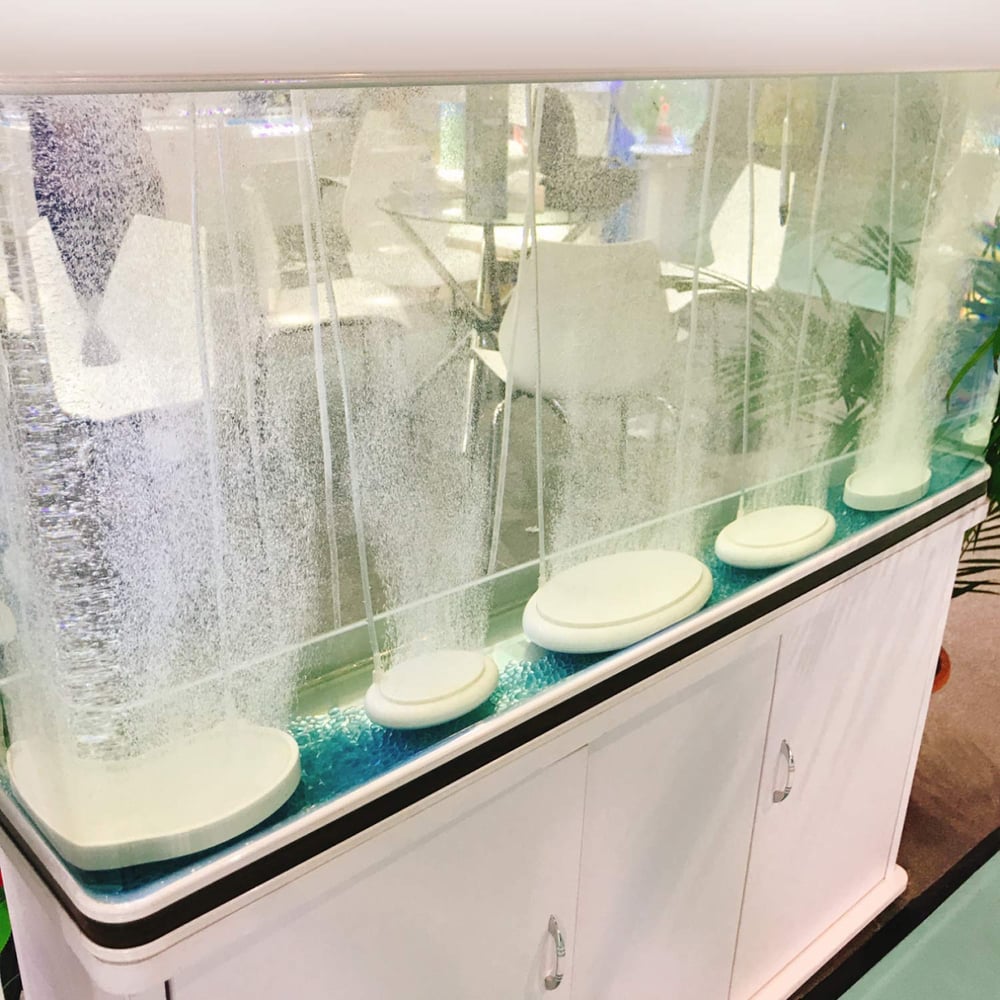 AquaBreathe Nano - Fluisterstille frisse lucht voor je aquarium