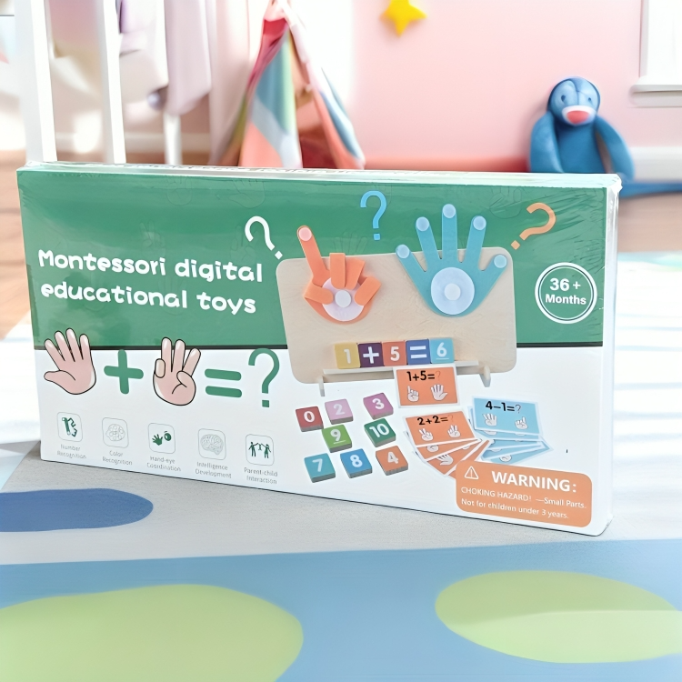 CountFun - Spelenderwijs wiskunde leren begrijpen!