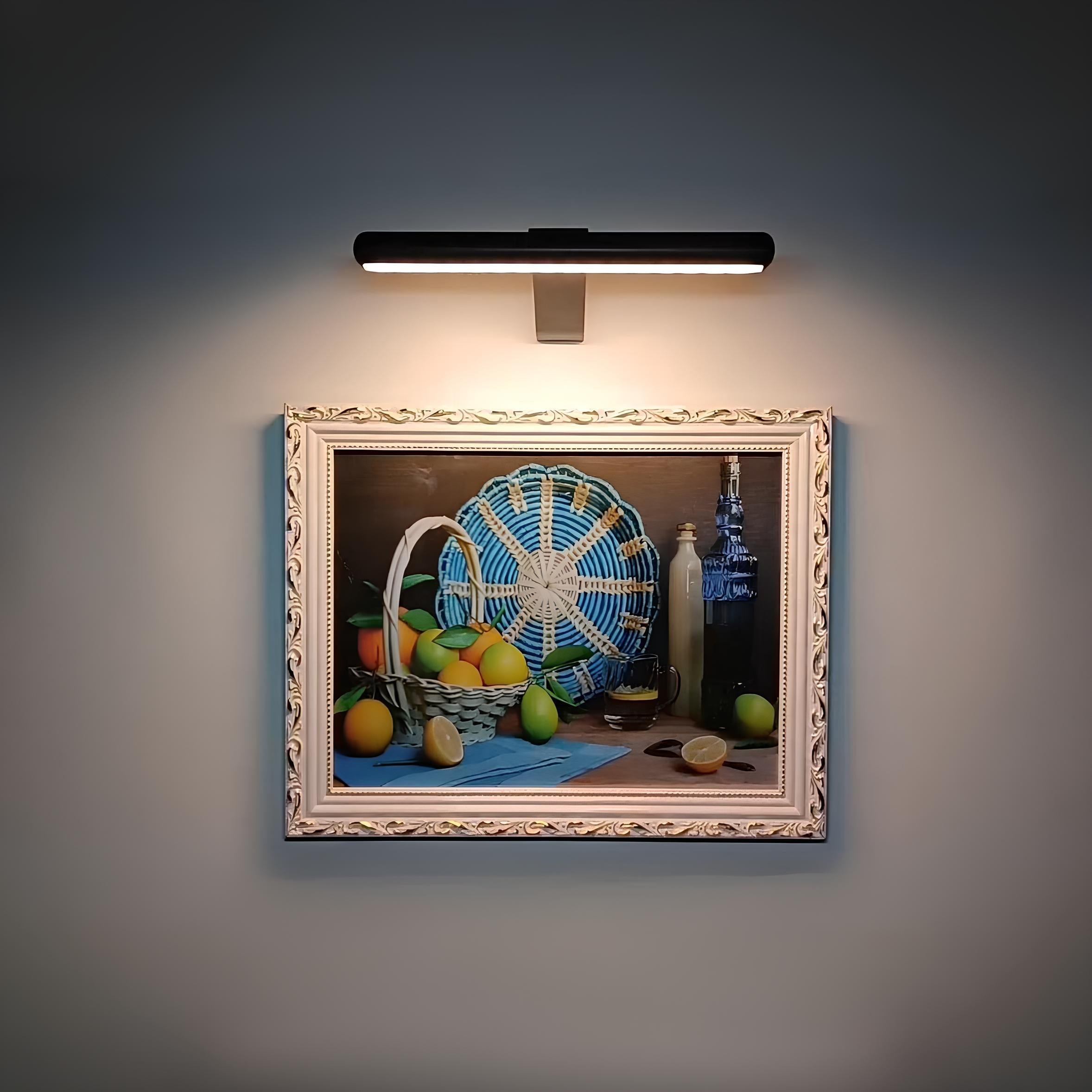 LumoFrame - Kunst verdient het perfecte licht!