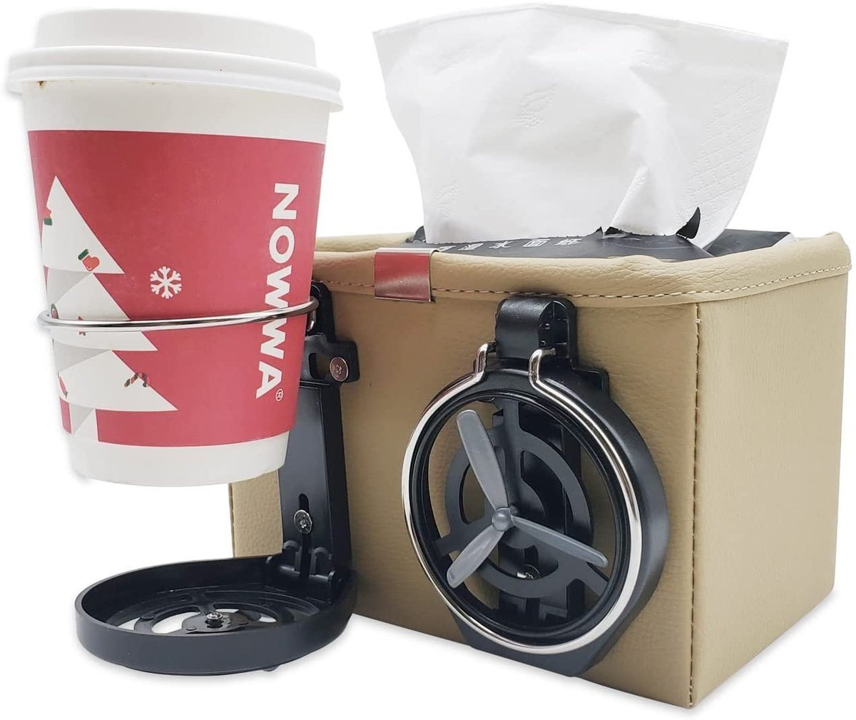 DriveNest – orde en comfort voor onderweg!