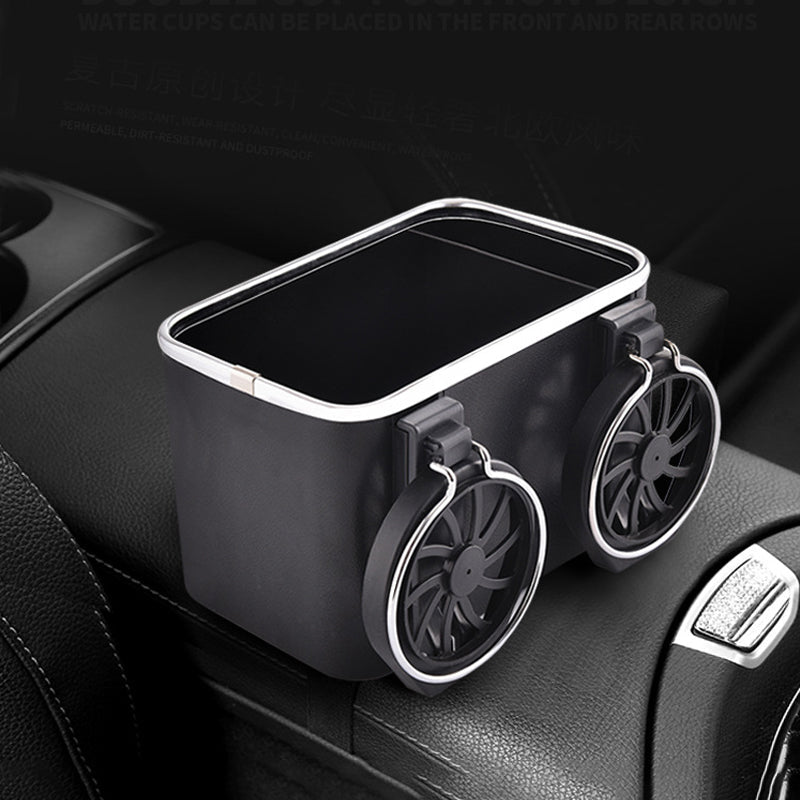DriveNest – orde en comfort voor onderweg!