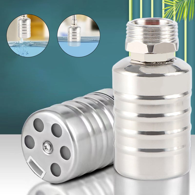 AutoFlow - Automatische waterregeling zonder elektriciteit