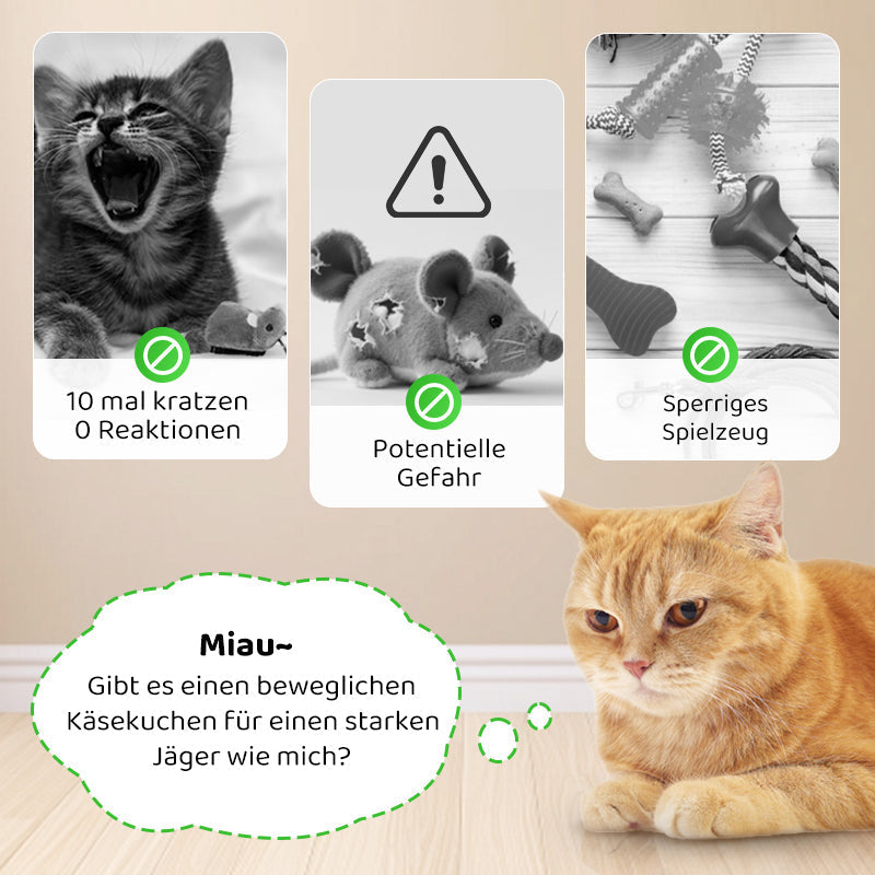 2+1 GRATIS | PawChase - achtervolgen, spelen, jammeren - plezier voor je kat!