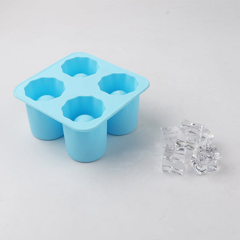 1+1 GRATIS | FrostShots - De coolste borrelglaasjes op het feest