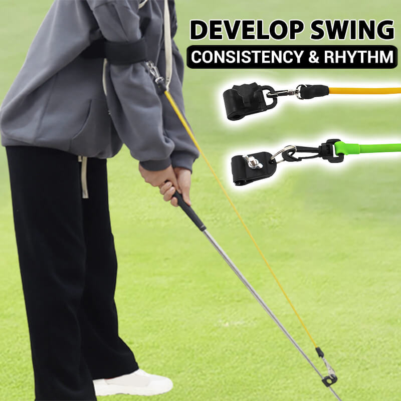 Precisie Golf Swing Trainingshulpmiddel voor Verbetering van Golfsvaardigheden