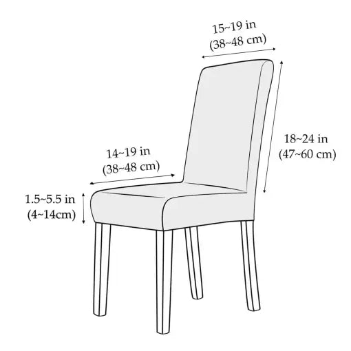 Elastische hoezen voor gegarandeerd comfort en bescherming