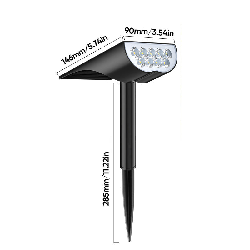 SunGlow Spot - licht dat leeft met de zon