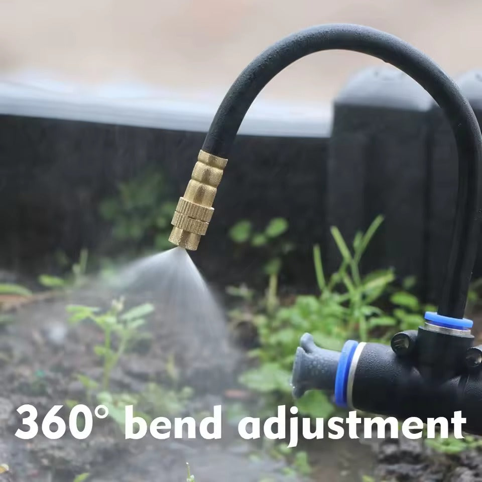 AquaFine Mist - Zachte besproeiing, krachtig effect!