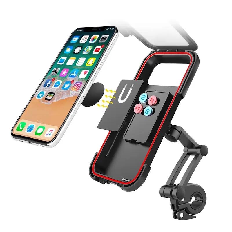 Brackz360 - Je mobiele telefoon altijd veilig in beeld, ongeacht het weer