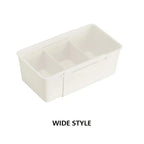 Lade-organizer | Uitschuifbaar ontwerp | ABS-kunststof | Bestek en accessoires