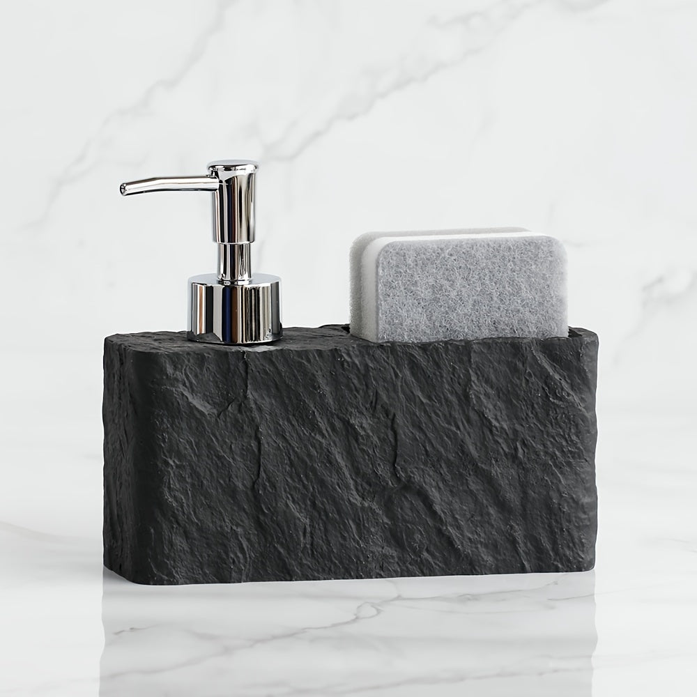 SoapStone Duo - Stijlvolle organisatie voor keuken & badkamer