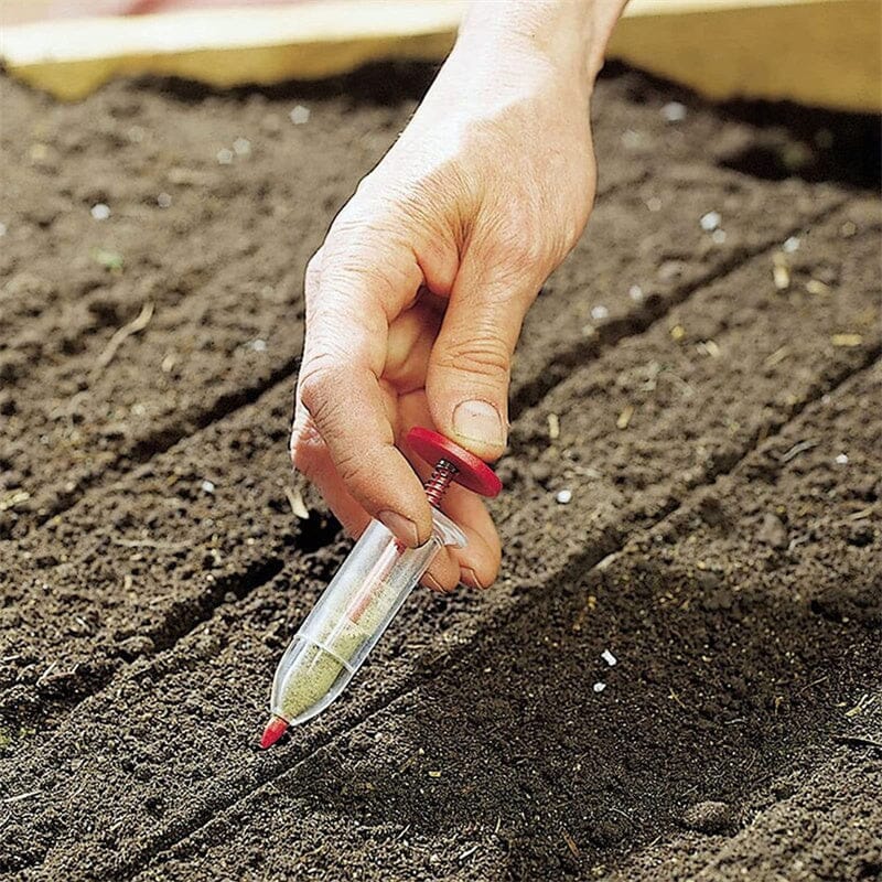 1+1 GRATIS | PlantEase - Nauwkeurig en moeiteloos planten in een handomdraai