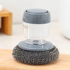 Zeepdispenser Palmborstel