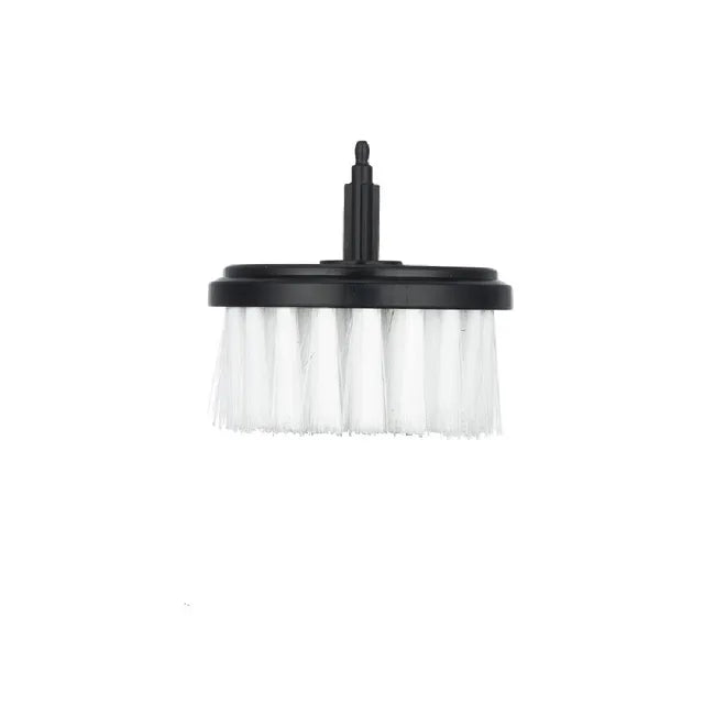 ScrubaSpin - netheid met één druk op de knop!