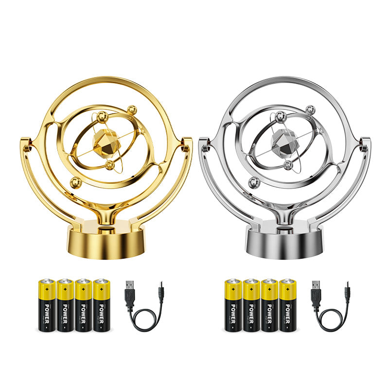 Moderne Bureau Perpetuum Mobiel Schommelbal Ornament