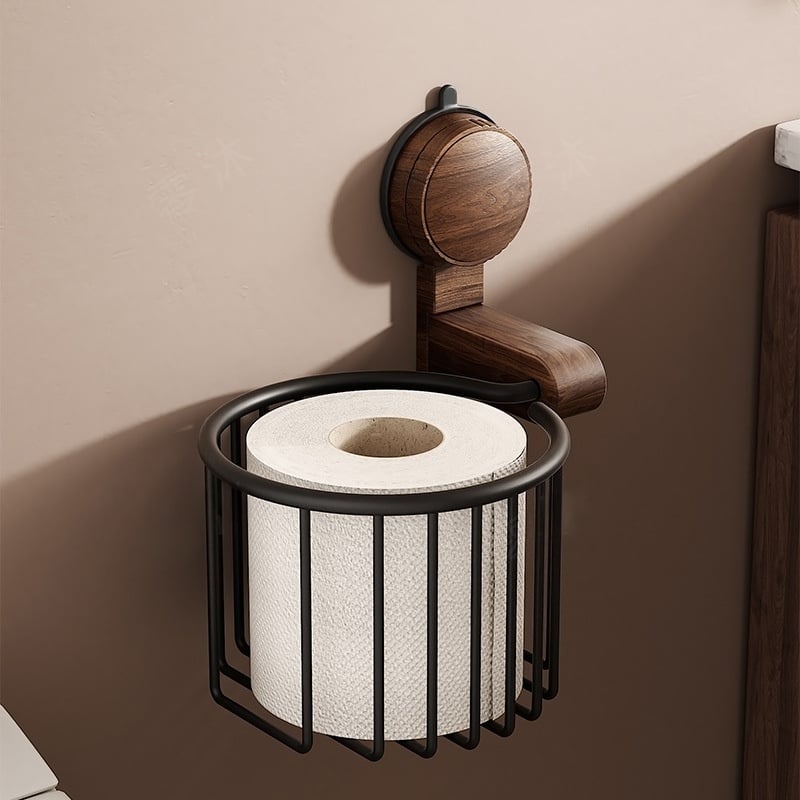 Vochtbestendige Toiletpapierhouder voor Badkamer