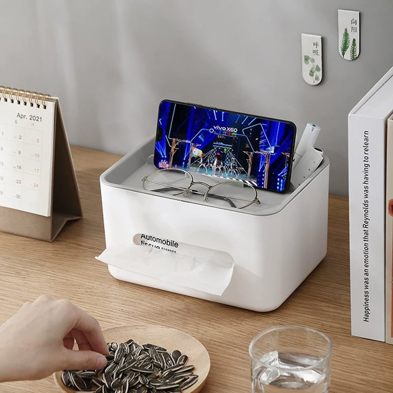 TidyBox - Meer dan alleen een tissuebox!