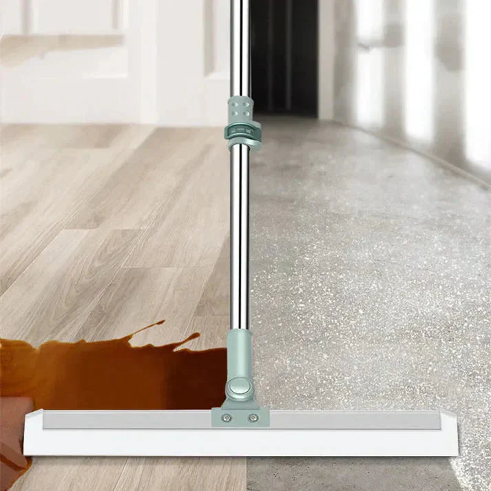 FlexiWipe Pro - Vegen, slepen, schoonmaken in één keer!