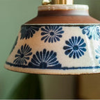 Ceramische hanglamp