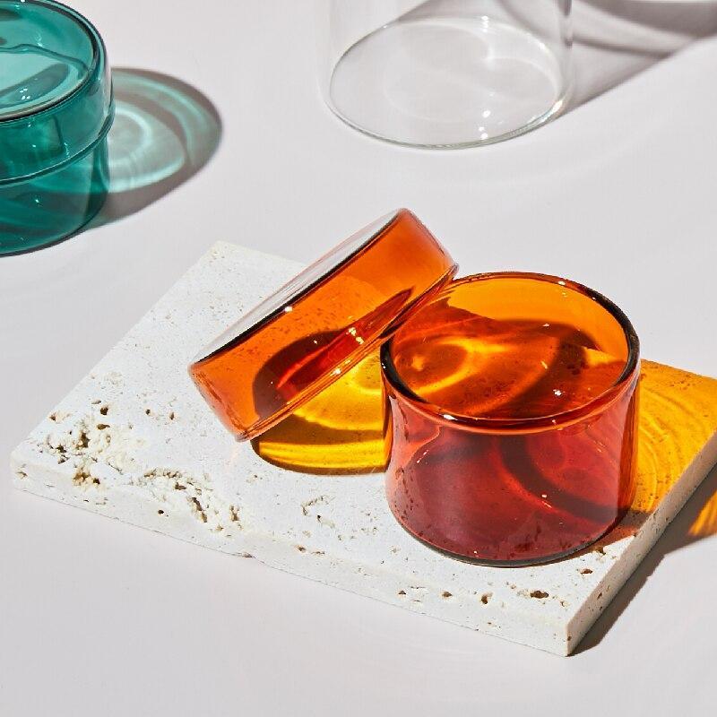 Minimalistisch Modern Geweven Opbergmandje voor Huisorganisatie