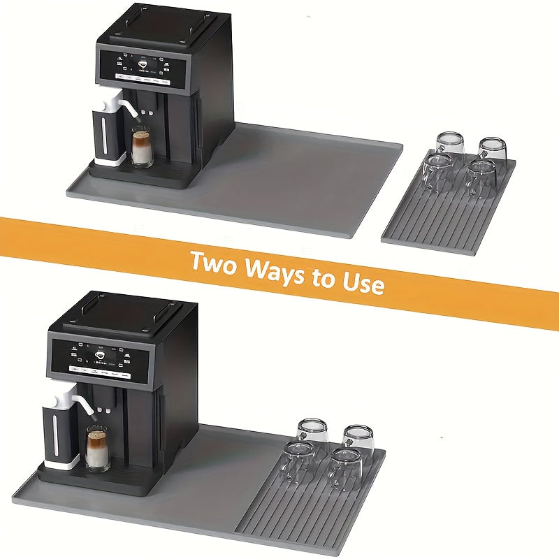 Slanke Bureaumat Kopjeshouder voor een Schone, Georganiseerde Werkplek