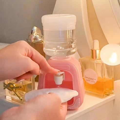 GlowPump – Een schone huid, druppelvrij en stijlvol!