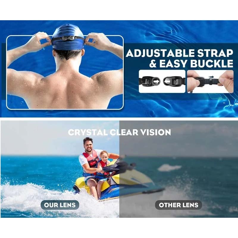 AquaVision Pro - Zie onder water duidelijker dan ooit tevoren!