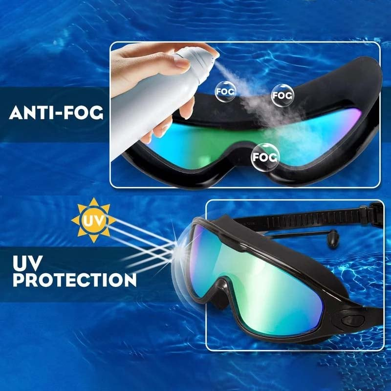 AquaVision Pro - Zie onder water duidelijker dan ooit tevoren!