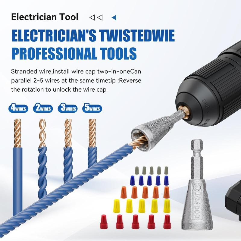 WireMaster Pro - kabelwerk als een pro, zonder enige moeite!