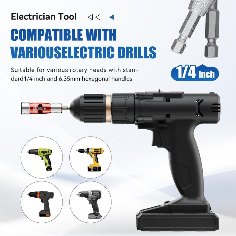 WireMaster Pro - kabelwerk als een pro, zonder enige moeite!