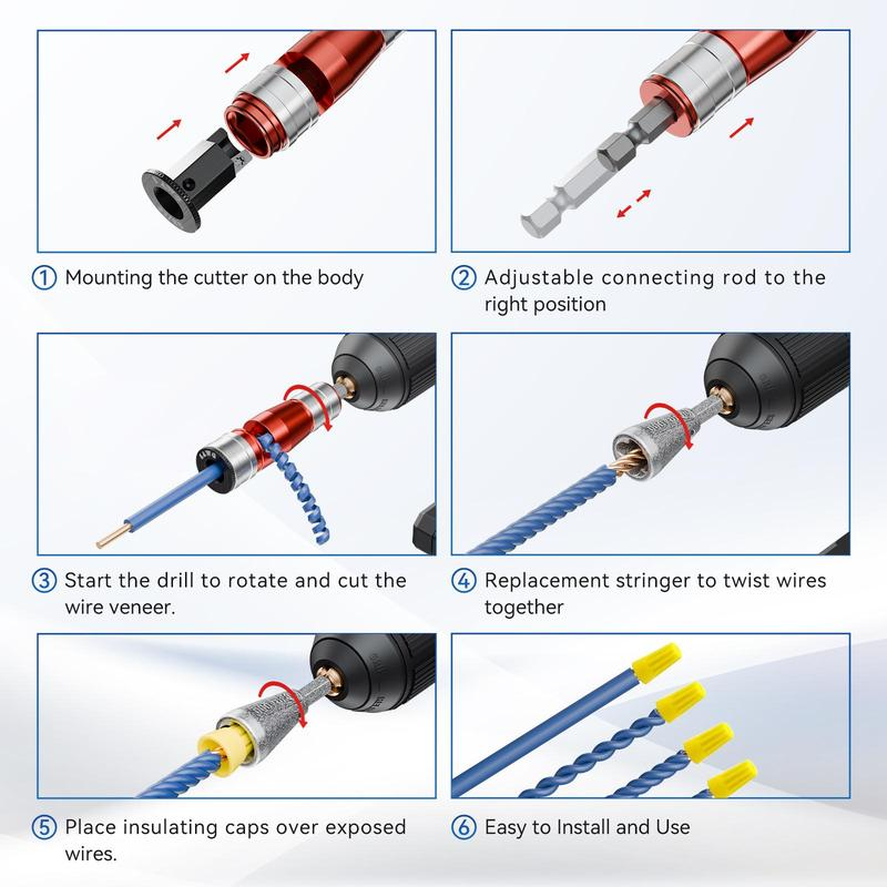 WireMaster Pro - kabelwerk als een pro, zonder enige moeite!