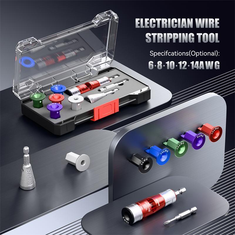 WireMaster Pro - kabelwerk als een pro, zonder enige moeite!