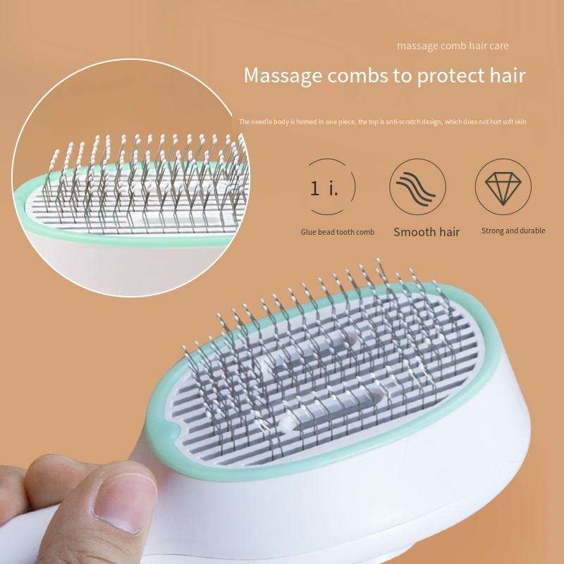TickFreeGlow - De slimme borstel tegen teken & vuil!