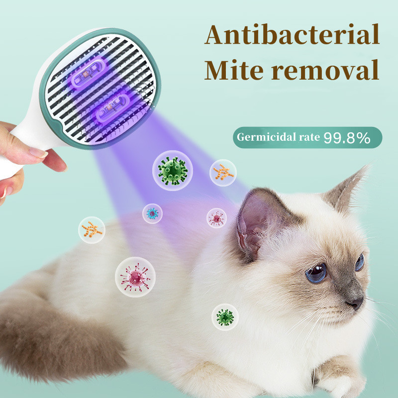 TickFreeGlow - De slimme borstel tegen teken & vuil!