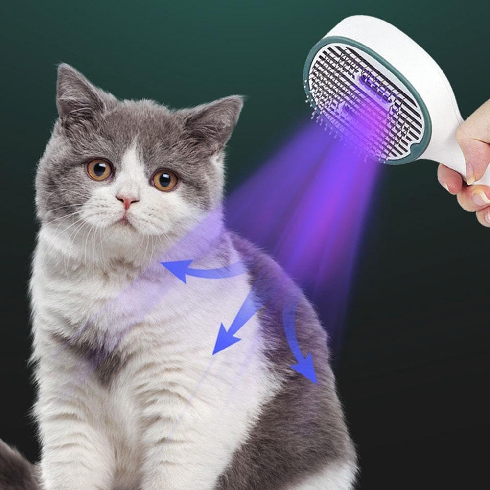 TickFreeGlow - De slimme borstel tegen teken & vuil!