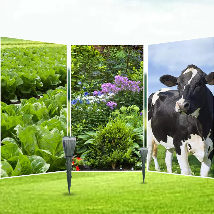 1+1 GRATIS | VibraGreen - Rust en stilte voor uw tuin