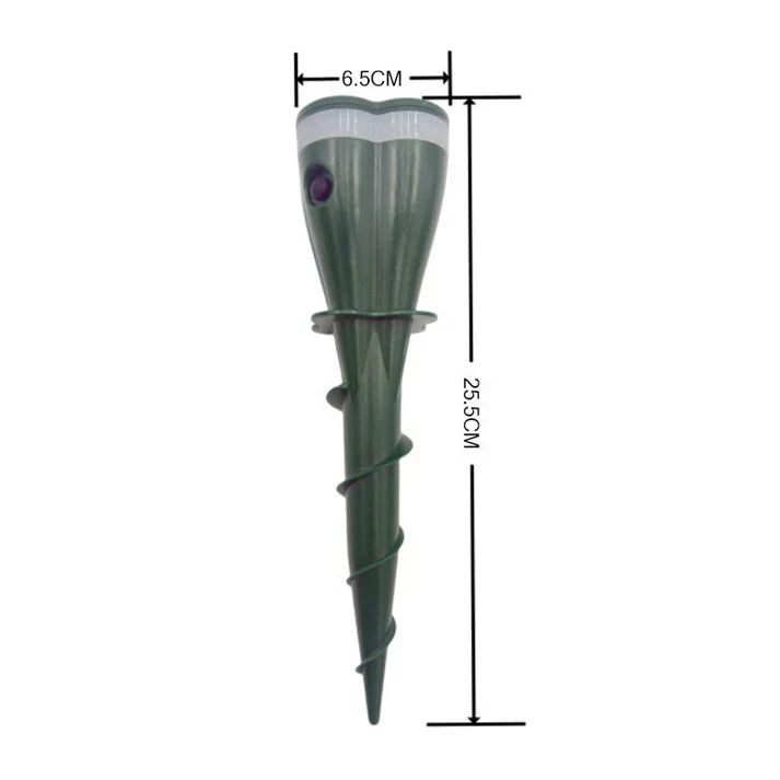1+1 GRATIS | VibraGreen - Rust en stilte voor uw tuin