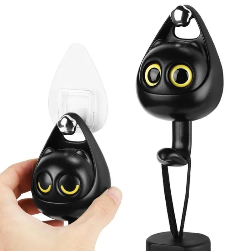 1+1 GRATIS | PawHook™ - Schattige kattenhaakjes voor meer organisatie!