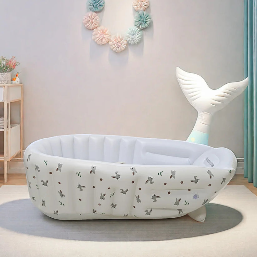 SplashNest - Het mobiele zwemparadijs voor je baby