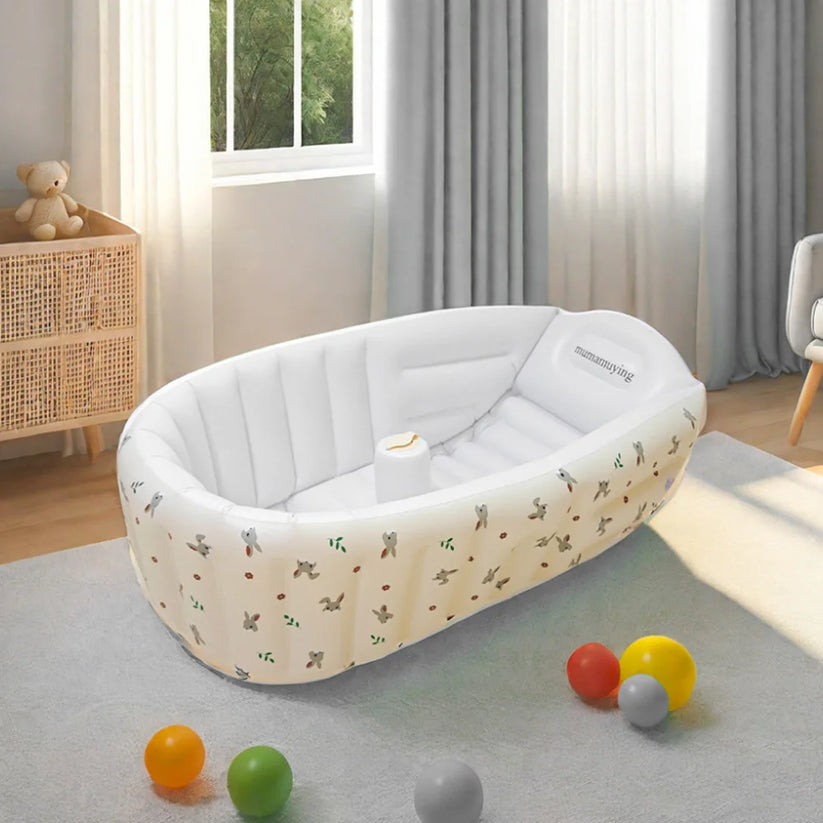 SplashNest - Het mobiele zwemparadijs voor je baby