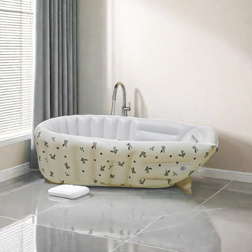 SplashNest - Het mobiele zwemparadijs voor je baby