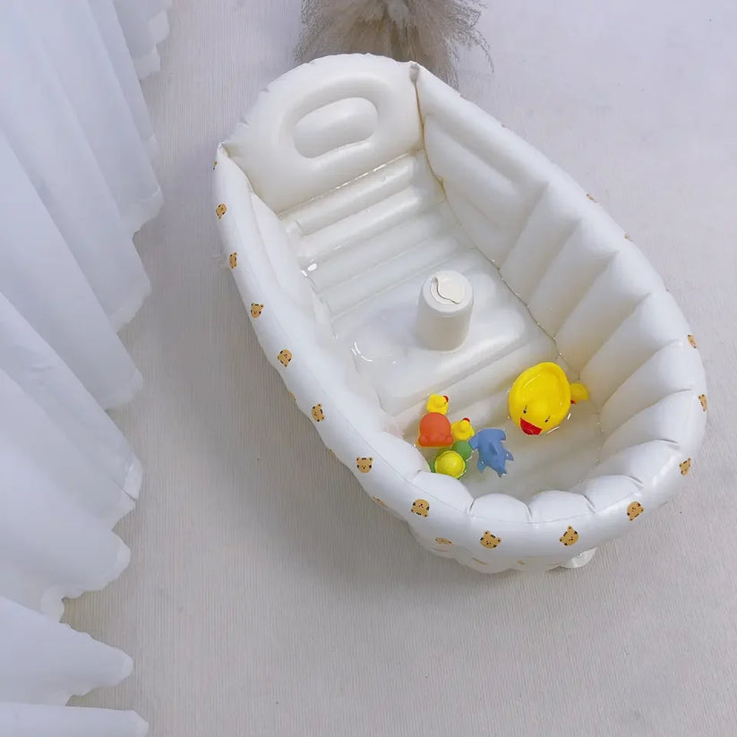 SplashNest - Het mobiele zwemparadijs voor je baby