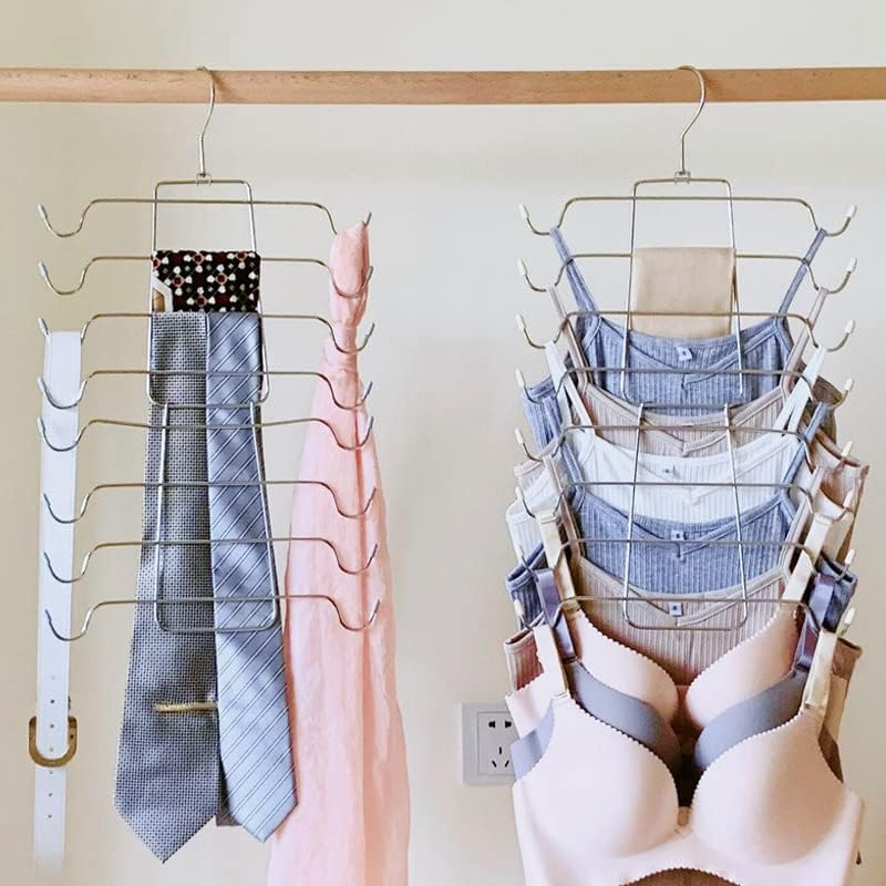 StackHanger - Kleerhanger met meerdere lagen