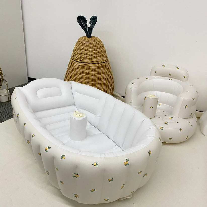 SplashNest - Het mobiele zwemparadijs voor je baby
