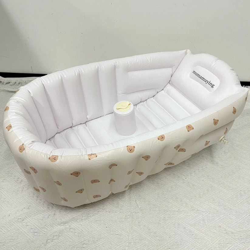 SplashNest - Het mobiele zwemparadijs voor je baby