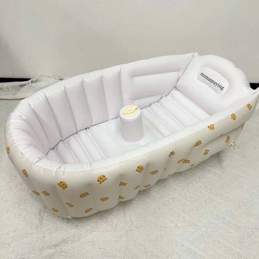 SplashNest - Het mobiele zwemparadijs voor je baby